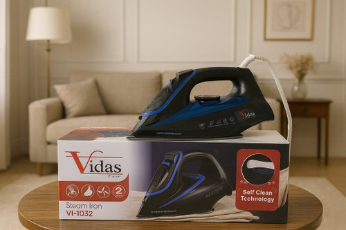 اتوی بخار حرفهای Vidas مدل VI1032