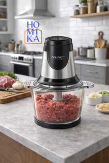 خردکن برقی مکاستایلر مدل MC-3333 | خردکن خانگی پرقدرت